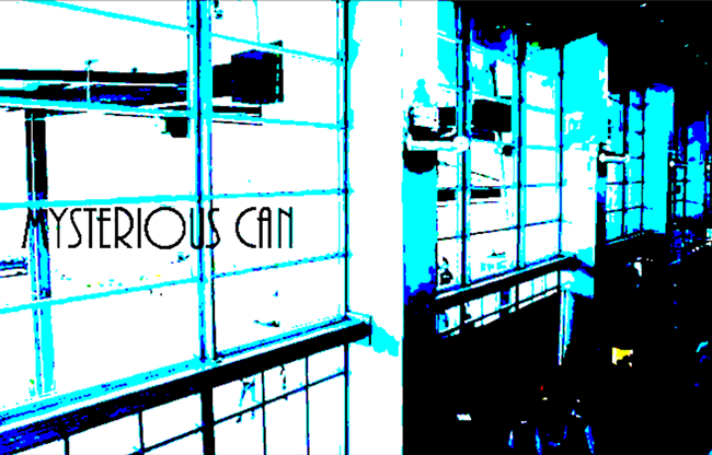 Mysterious Can by Arnel Renegado video DOWNLOAD