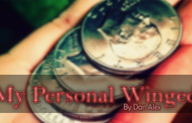 My Personal Winged by Dan Alex video DOWNLOAD