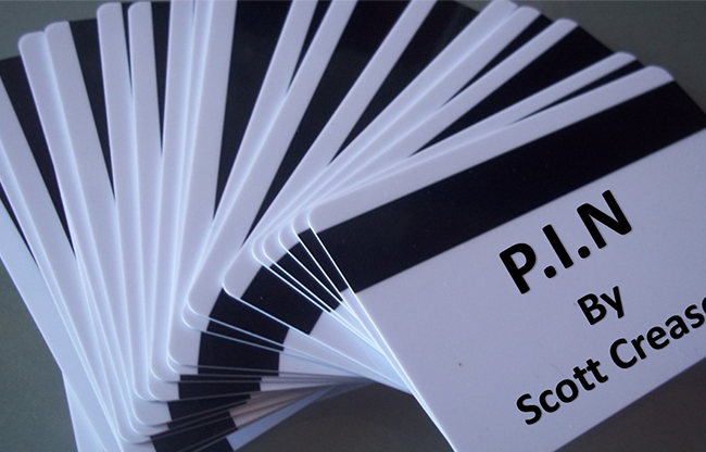 PIN by Scott Creasey video DOWNLOAD