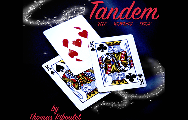 Tandem by Thomas Riboulet video DOWNLOAD