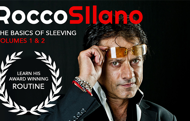 The Basics of Sleeving Set Vol. 1 and 2 by Rocco video DOWNLOAD