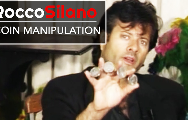 The Magic of Rocco Coin Manipulation by Rocco video DOWNLOAD
