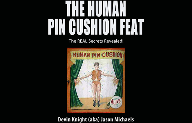 Pincushion by Devin Knight eBook DOWNLOAD