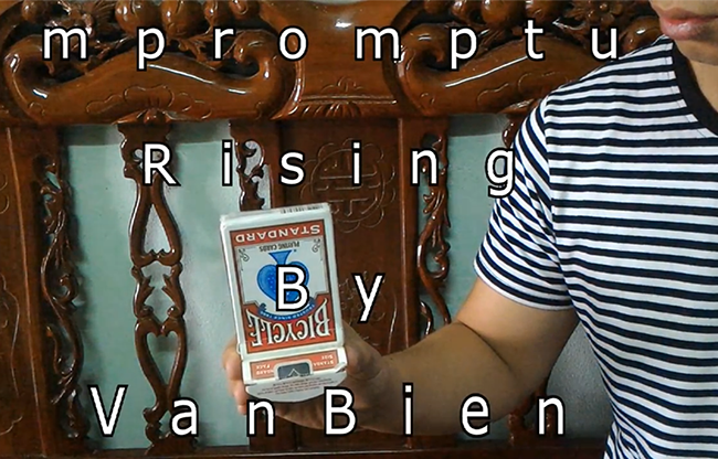 Impromptu Rising by VanBien video DOWNLOAD