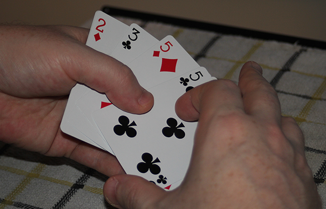 Royle's Commercial Close-Up Magic Card Trick Routine by Jonathan Royle Mixed Media DOWNLOAD