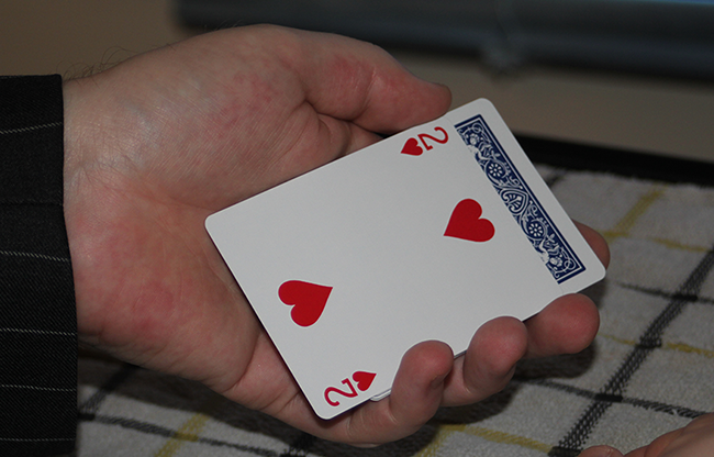 Royle's Ultimate Ambitious Card Trick Routine by Jonathan Royle Mixed Media DOWNLOAD