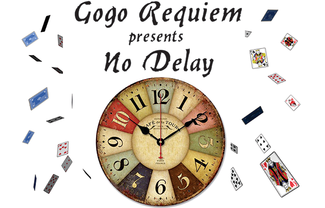 No Delay by Gogo Requiem video DOWNLOAD