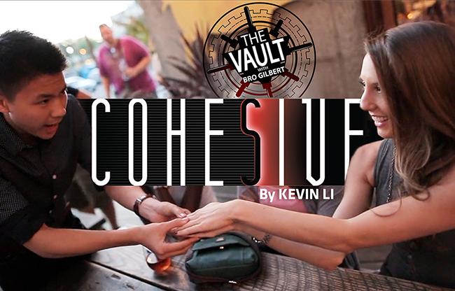 The Vault - Cohesive by Kevin Li video DOWNLOAD