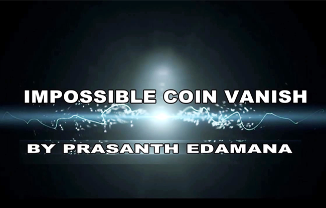 Impossible Coin Vanish by Prasanth Edamana video DOWNLOAD