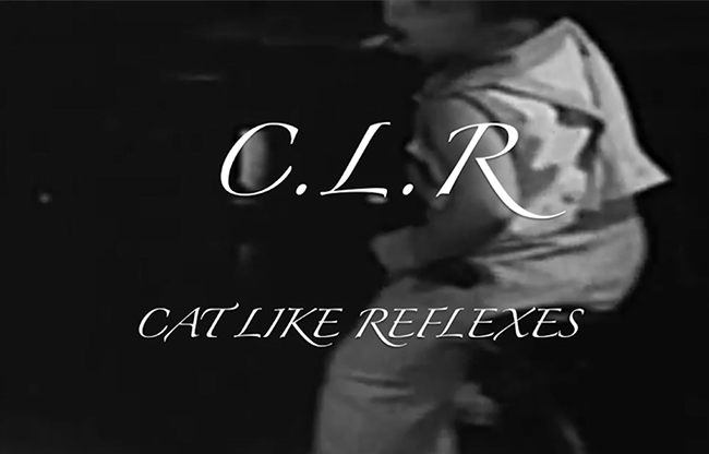 CLR by Dan Hauss video DOWNLOAD