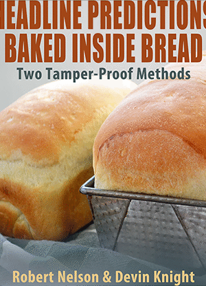 Headline Predictions Baked Inside Bread by Devin Knight eBook DOWNLOAD