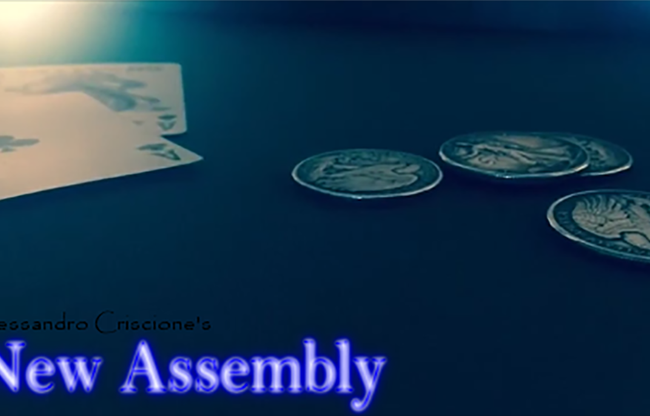 New Assembly by Alessandro Criscione video DOWNLOAD