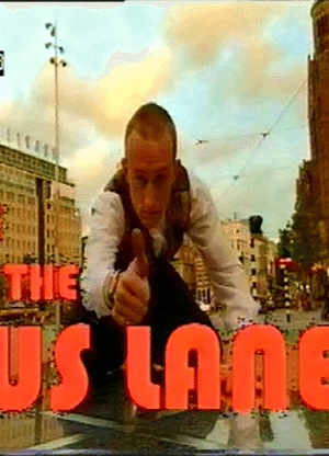 Royle Reveal's Six Gems From His European Television Series "Life in the Bus Lane" by Jonathan Royle - Mixed Media DOWNLOAD