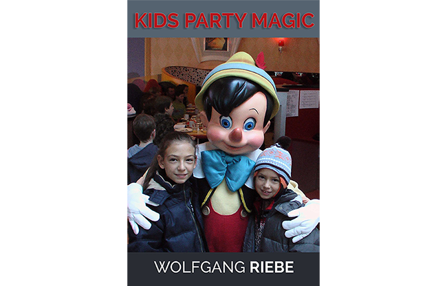 Kid's Party Magic by Wolfgang Riebe eBook DOWNLOAD
