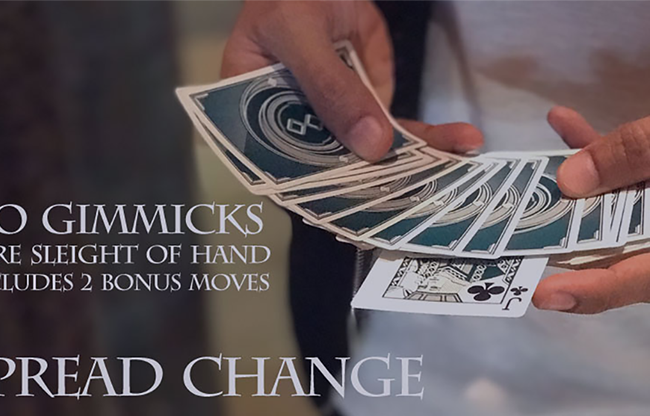 Spread Change by Magic Encarta video DOWNLOAD