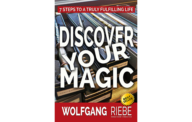 Discover Your Magic by Wolfgang Riebe eBook DOWNLOAD