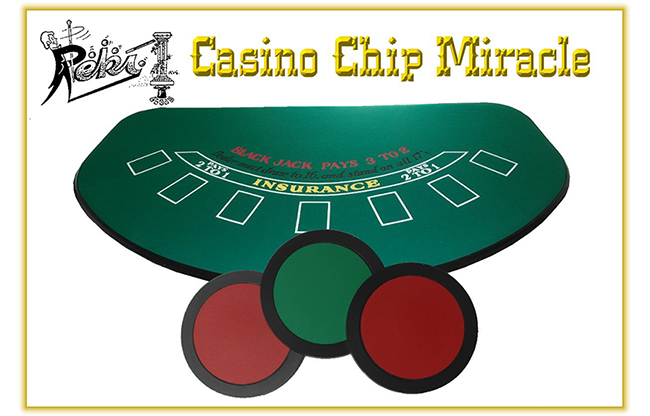 Casino Chip Miracle by Peki video DOWNLOAD