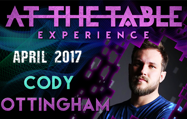 At The Table Live Lecture - Cody Nottingham April 19th 2017 video DOWNLOAD