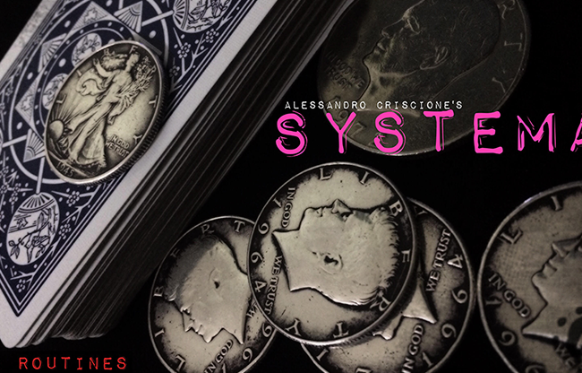 Systema by Alessandro Criscione video DOWNLOAD