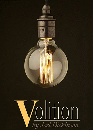 Volition by Joel Dickinson eBook DOWNLOAD