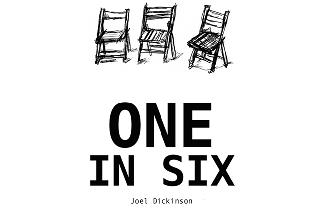 One in Six by Joel Dickinson eBook DOWNLOAD