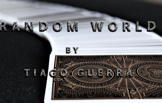 Random World by Tiago Guerra video DOWNLOAD