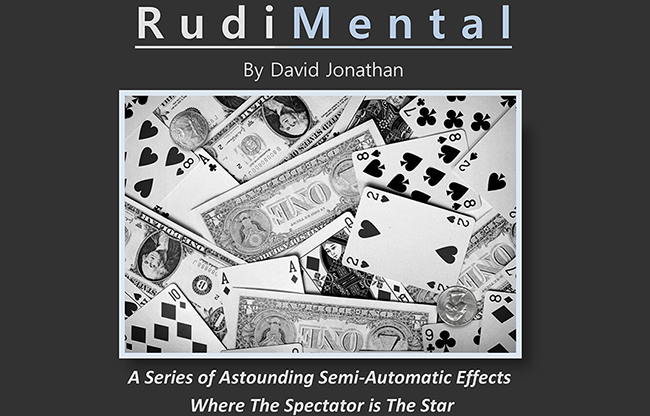 RudiMental by David Jonathan eBook DOWNLOAD