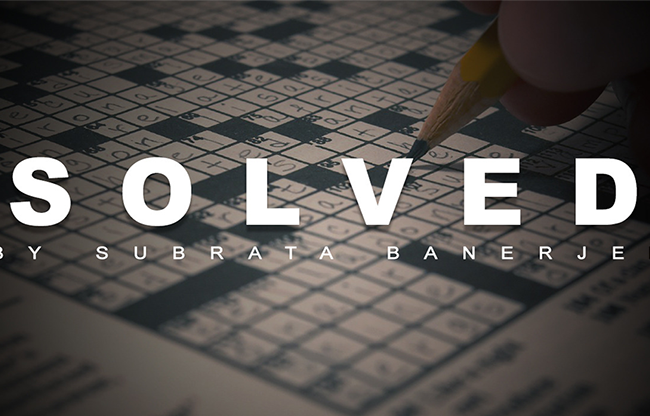 SOLVED by Subrata Banerjee video DOWNLOAD