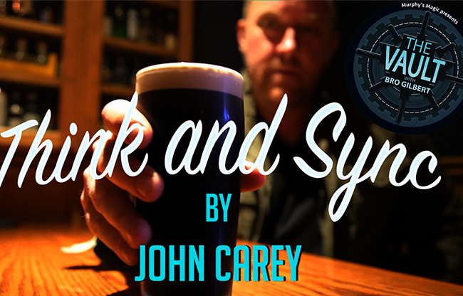 The Vault - Think and Sync by John Carey video DOWNLOAD