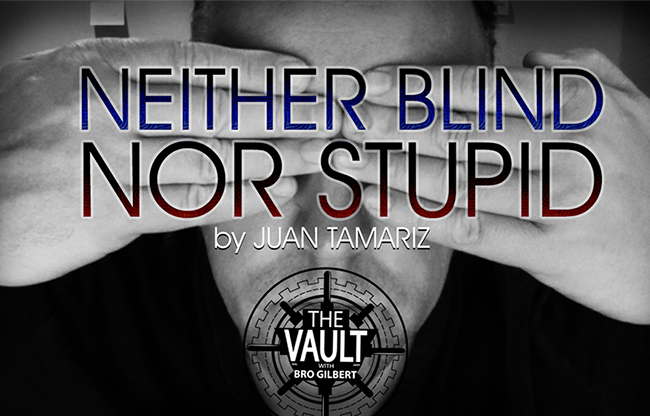 The Vault - Neither Blind Nor Stupid by Juan Tamariz video DOWNLOAD
