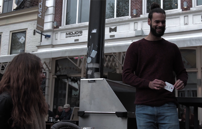 Upfront by Kariem Ahmed and Magic from Holland video DOWNLOAD