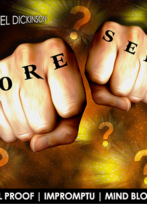 Foreseen by Joel Dickinson eBook DOWNLOAD