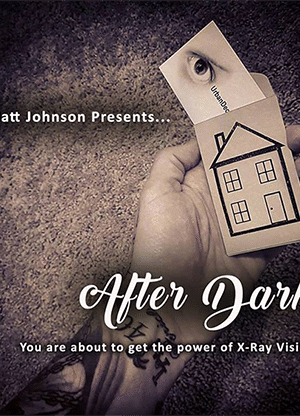After Dark by Matt Johnson video DOWNLOAD