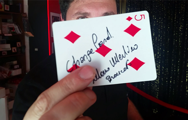 ChangeLand by Mauro Brancato Merlino video DOWNLOAD