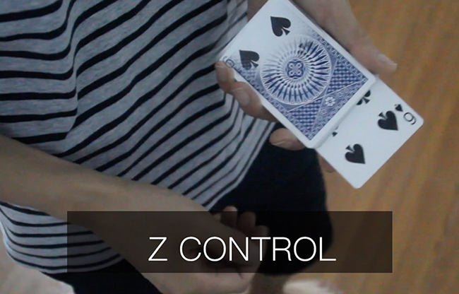 Z - Control by Ziv video DOWNLOAD