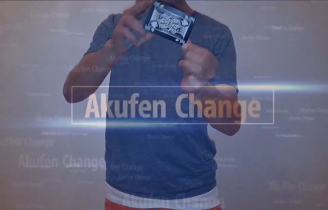 Akufen Change by Zack Lach video DOWNLOAD