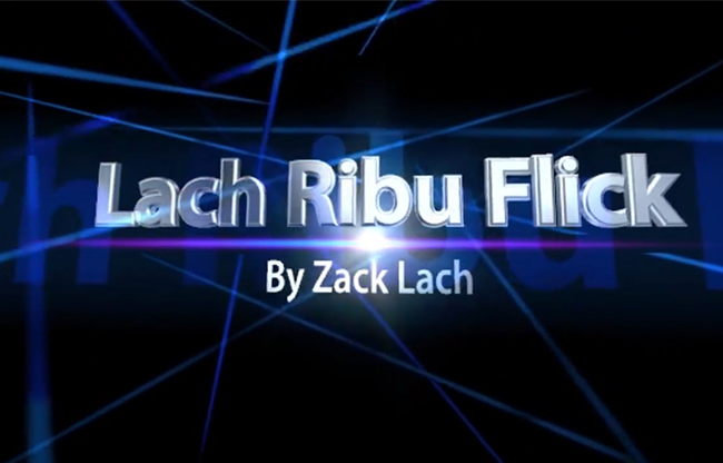 Lach Ribu Flick by Zack Lach video DOWNLOAD