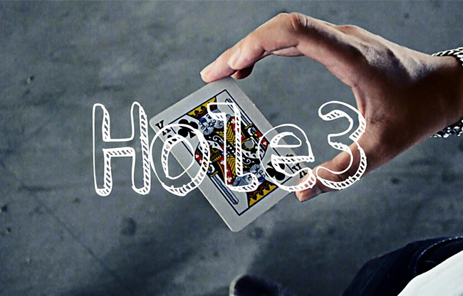 Hole3 by David Luu video DOWNLOAD