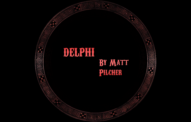 DELPHI by Matt Pilcher video DOWNLOAD