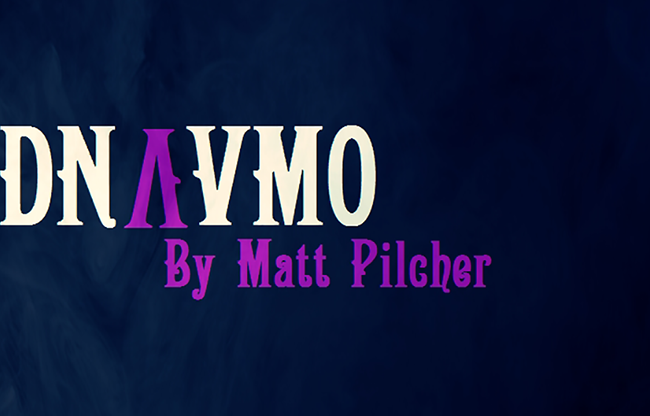 Dnavmo by Matt Pilcher video DOWNLOAD