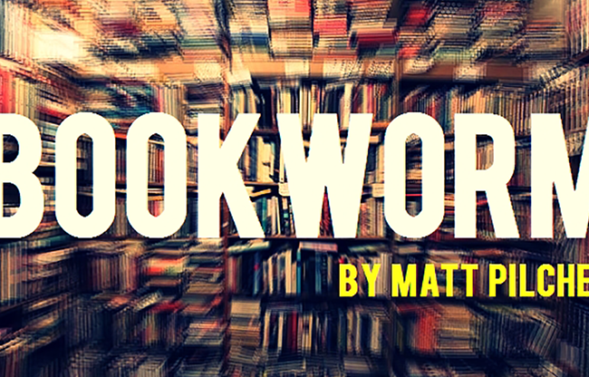 BOOKWORM by Matt Pilcher video DOWNLOAD