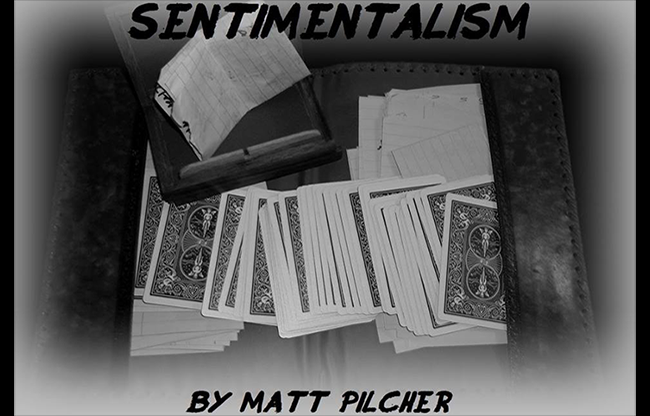 SENTIMENTALISM by Matt Pilcher video DOWNLOAD
