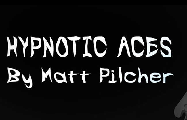 HYPNOTIC ACES by Matt Pilcher eBook DOWNLOAD