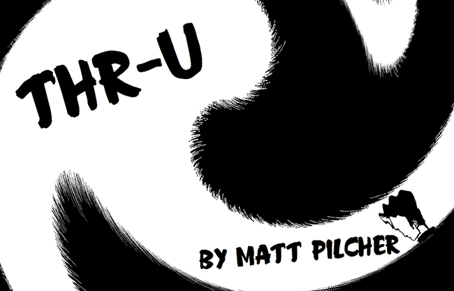 THR-U by Matt Pilcher video DOWNLOAD