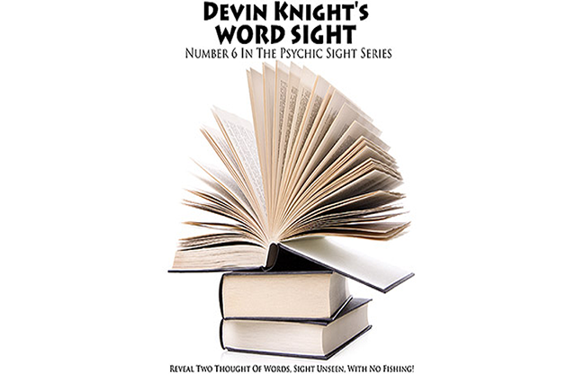 Word Sight by Devin knight eBook DOWNLOAD