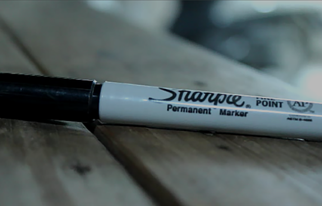 GHOST SHARPIE by Renegado Arnel video DOWNLOAD