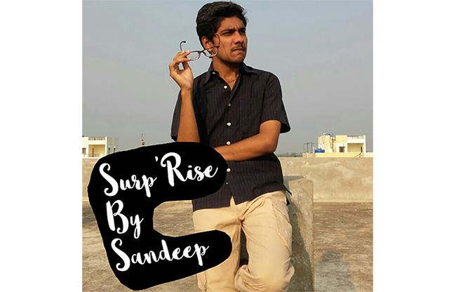 Surp'Rise by Sandeep video DOWNLOAD