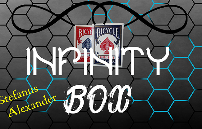 Infinity Box by Stefanus Alex video DOWNLOAD