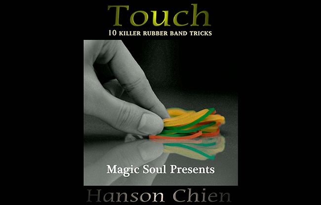 Magic Soul Presents Touch by Hanson Chien video DOWNLOAD