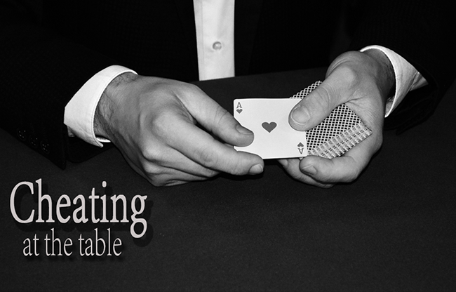 Cheating at the Table by Sandro Loporcaro (Amazo) video DOWNLOAD